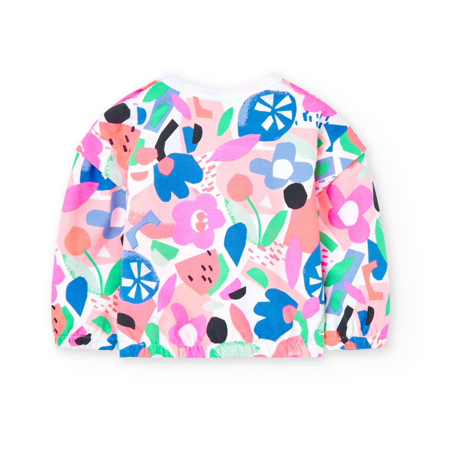 Buzo Boboli Pop