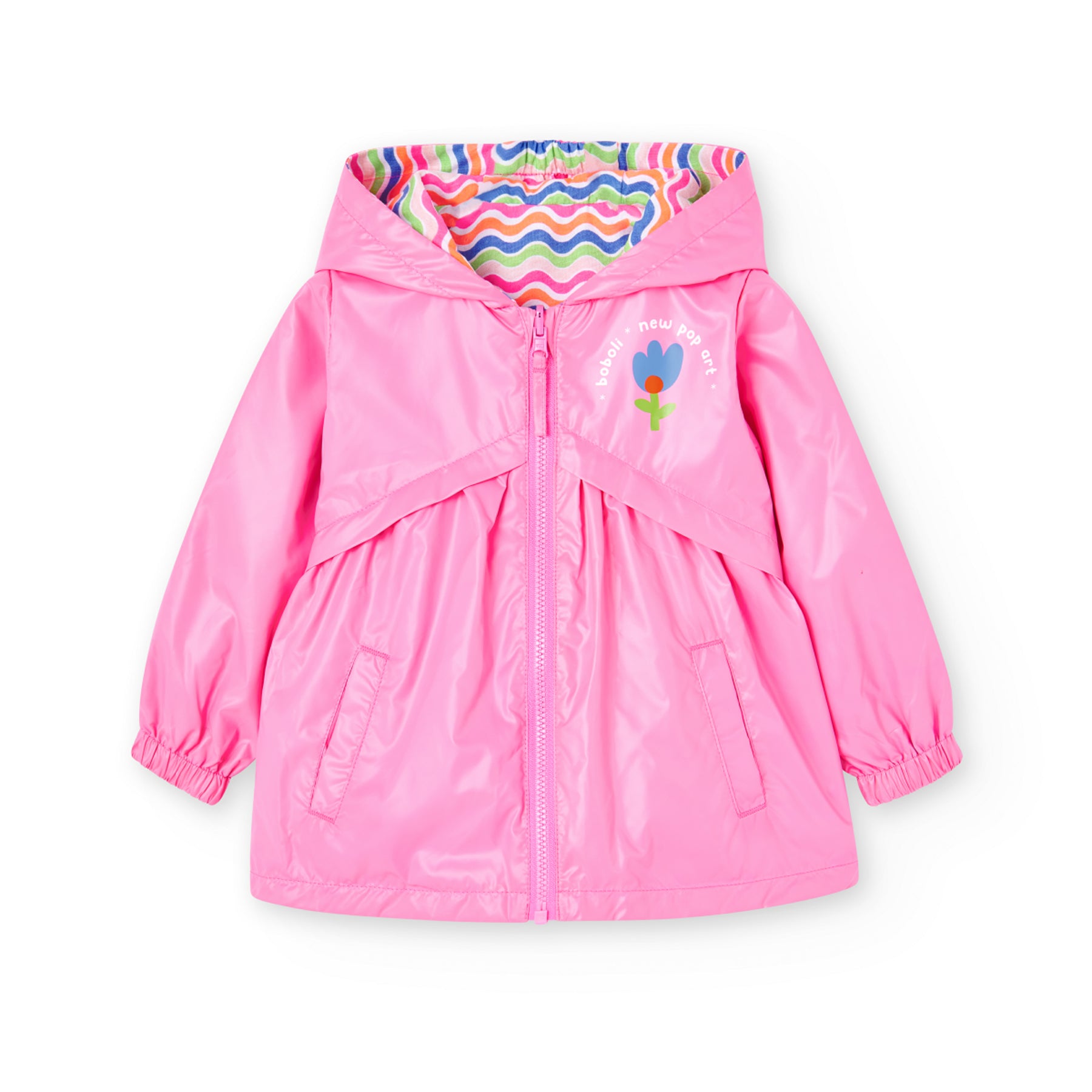 Chaqueta Reversible Boboli Pop – BabyStation