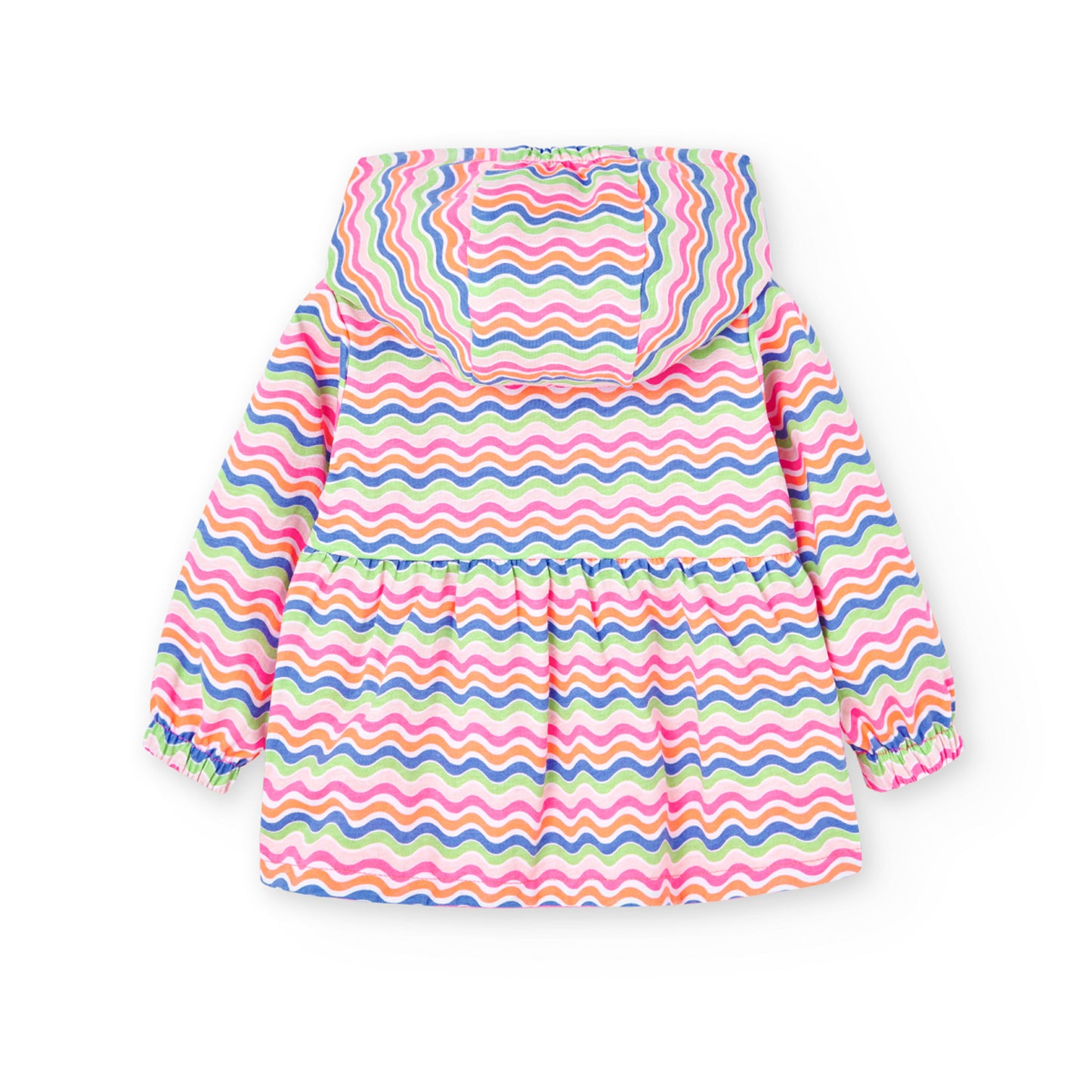 Chaqueta Reversible Boboli Pop