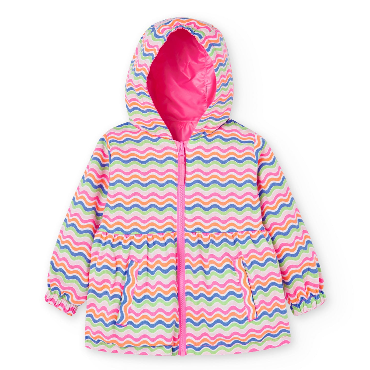 Chaqueta Reversible Boboli Pop