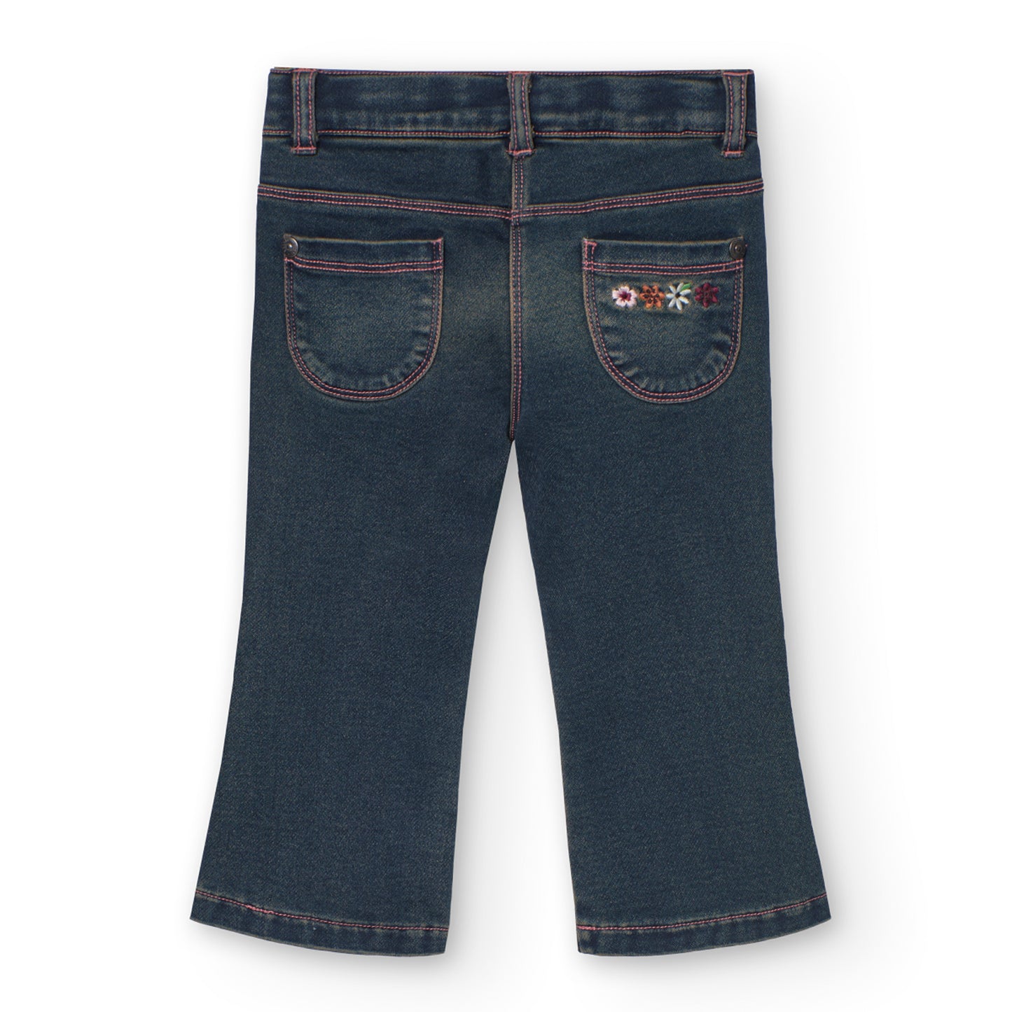 Pantalon Denim Boboli Naturaleza Boho