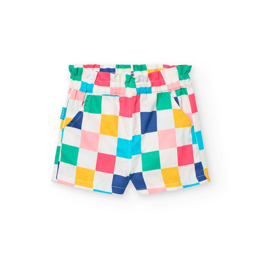 Bermudas Cuadros Boboli Momentos del Atardecer