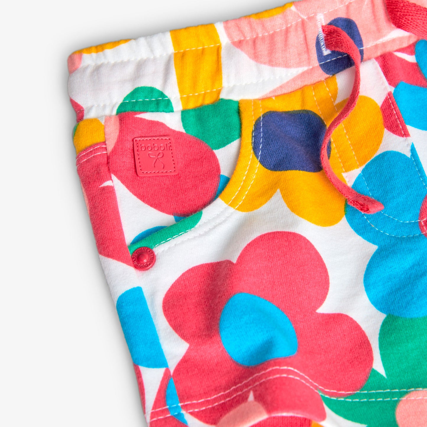 Shorts Boboli Flores de Verano