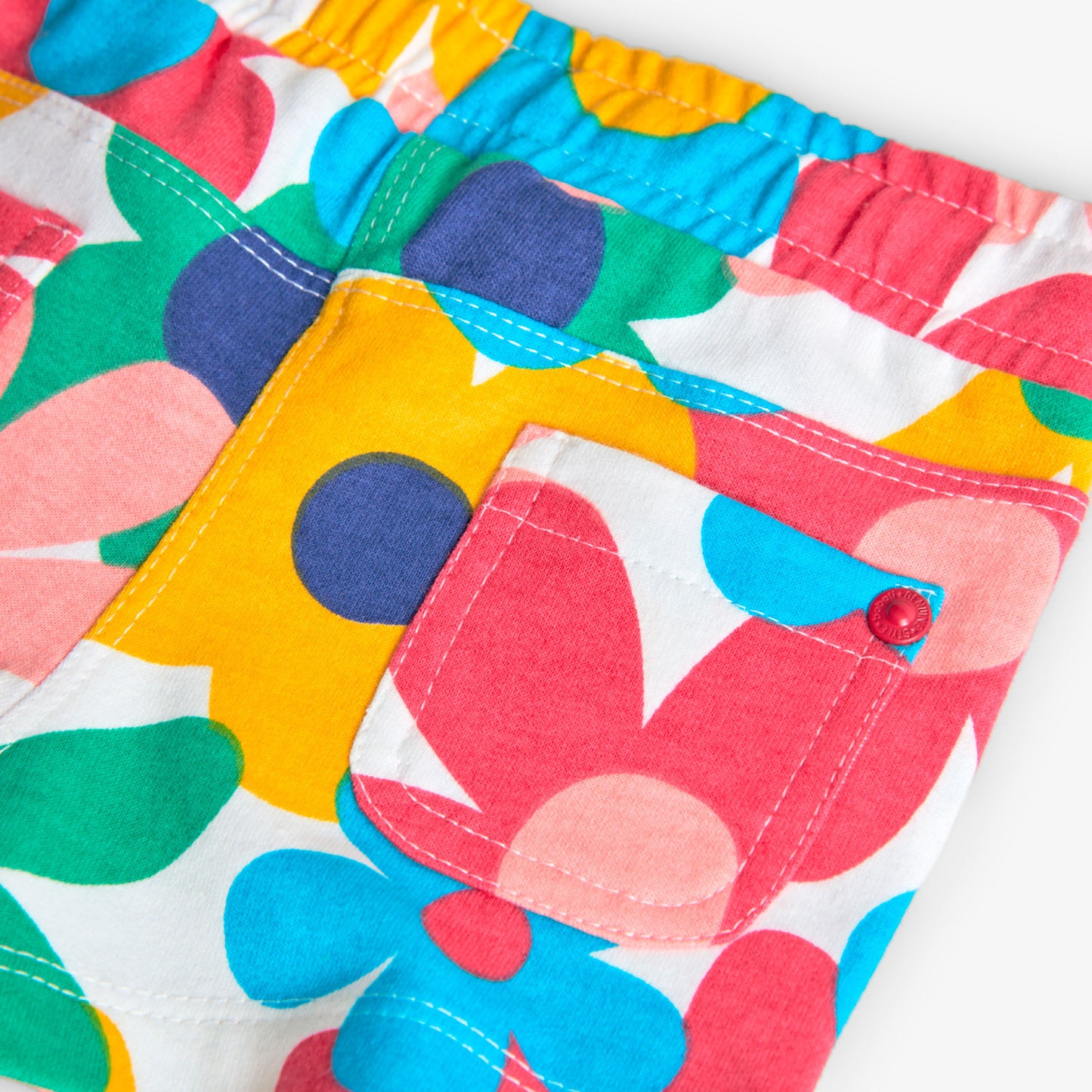 Shorts Boboli Flores de Verano