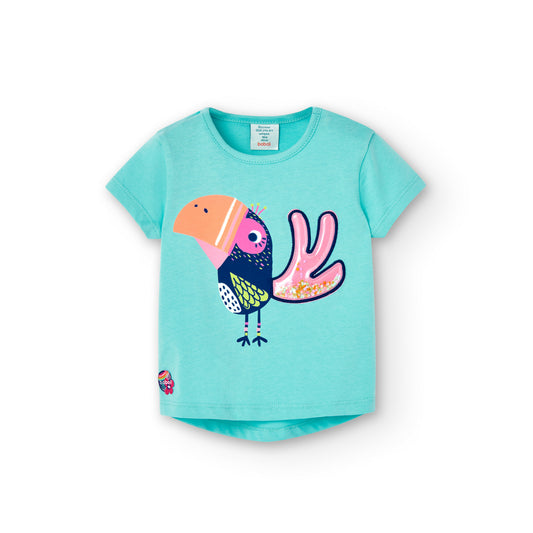 Camiseta Boboli Tucan Pop