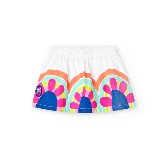 Falda Boboli Pop