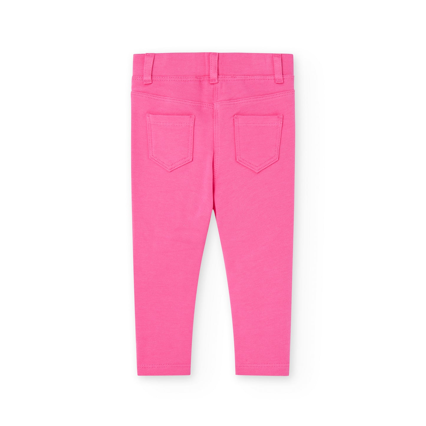 Leggins Algodón Boboli Pop Fucsia
