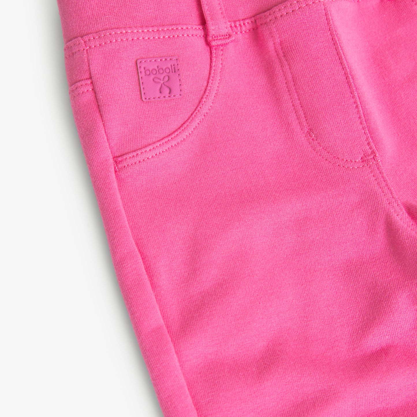 Leggins Algodón Boboli Pop Fucsia