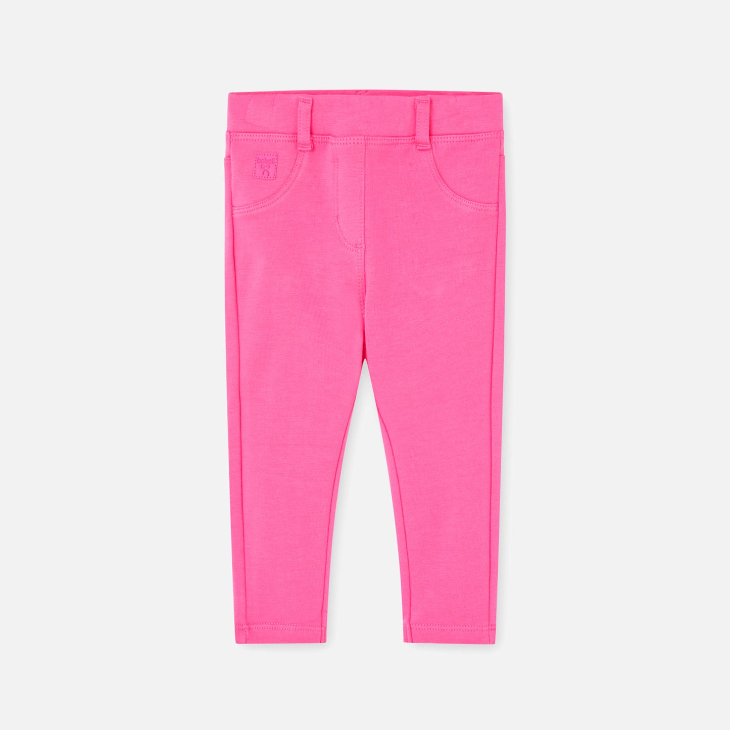 Leggins Algodón Boboli Pop Fucsia