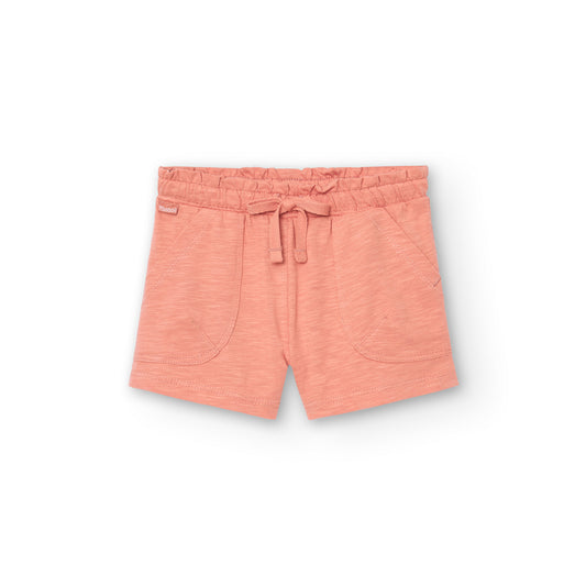 Shorts Boboli Greenland Peach