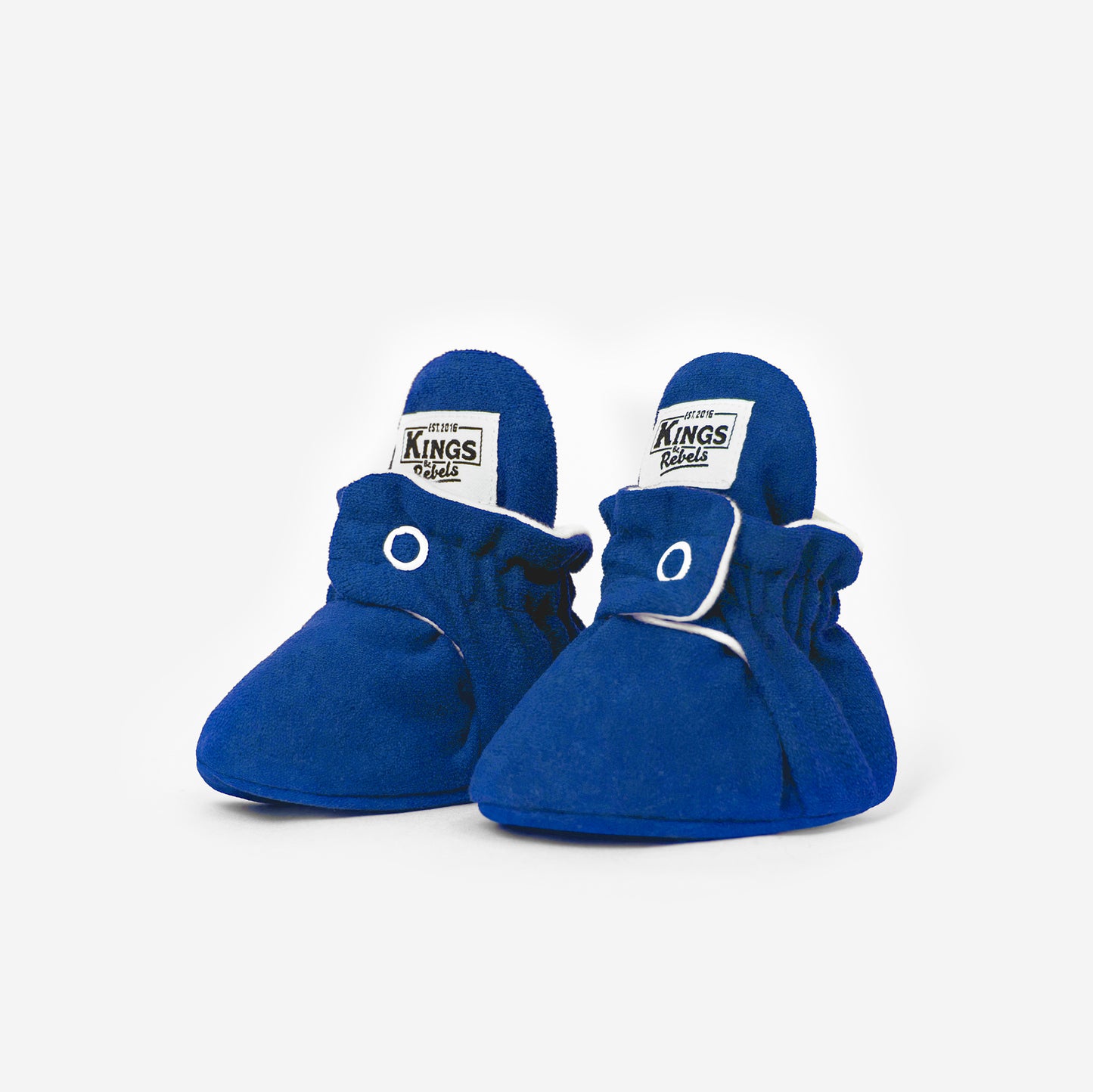 Zapatos KingsR Gamuza Gripper Blue