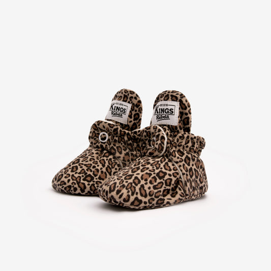 Zapatos KingsR Gamuza Classic Leo