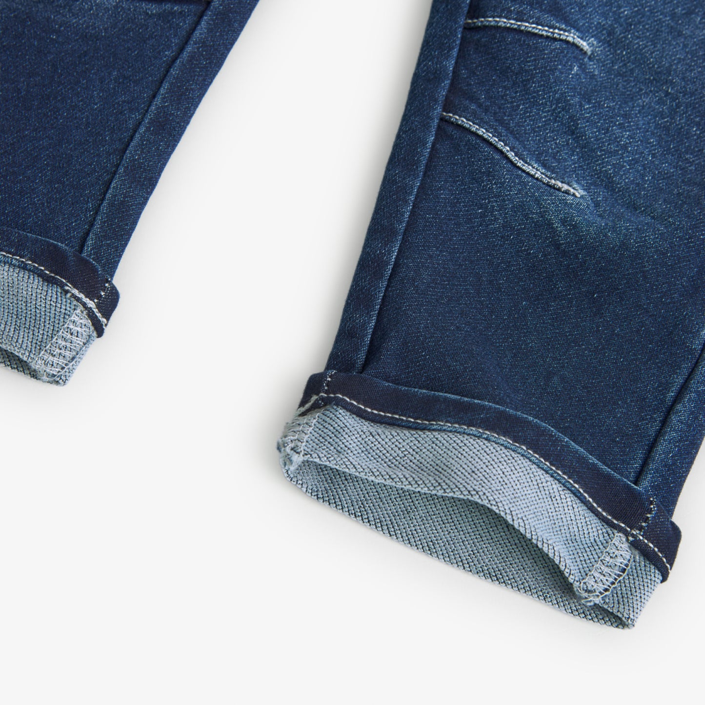 Pantalon Denim Boboli Wind Marino