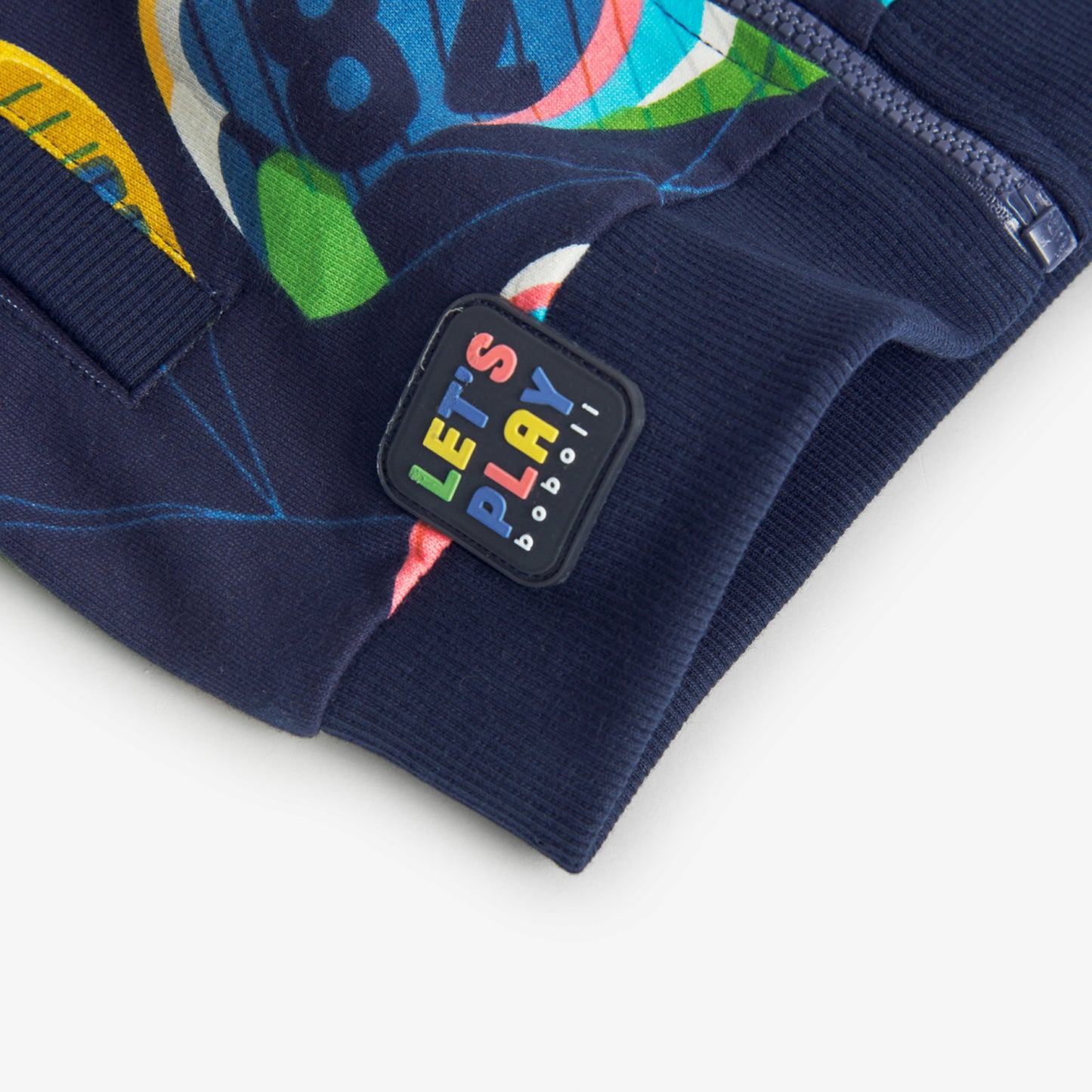Hoodie Bobobli Estampado Wind