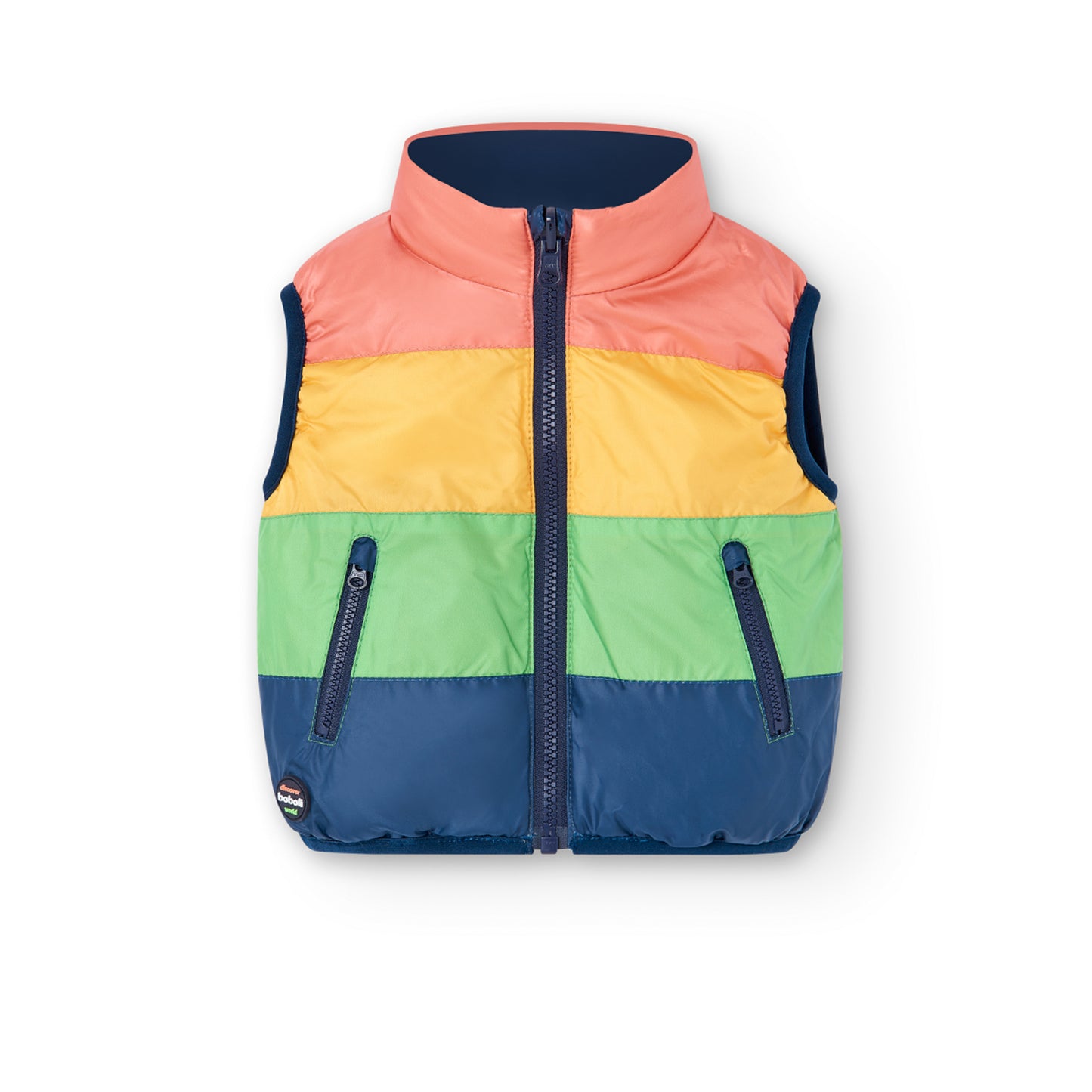 Chaleco Boboli Wind