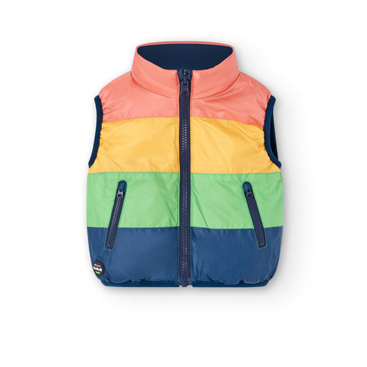 Chaleco Boboli Wind