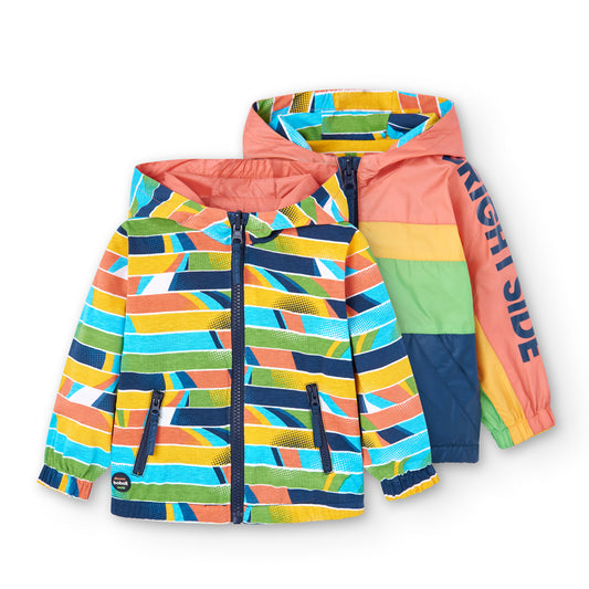 Chaqueta Reversible Boboli Wind