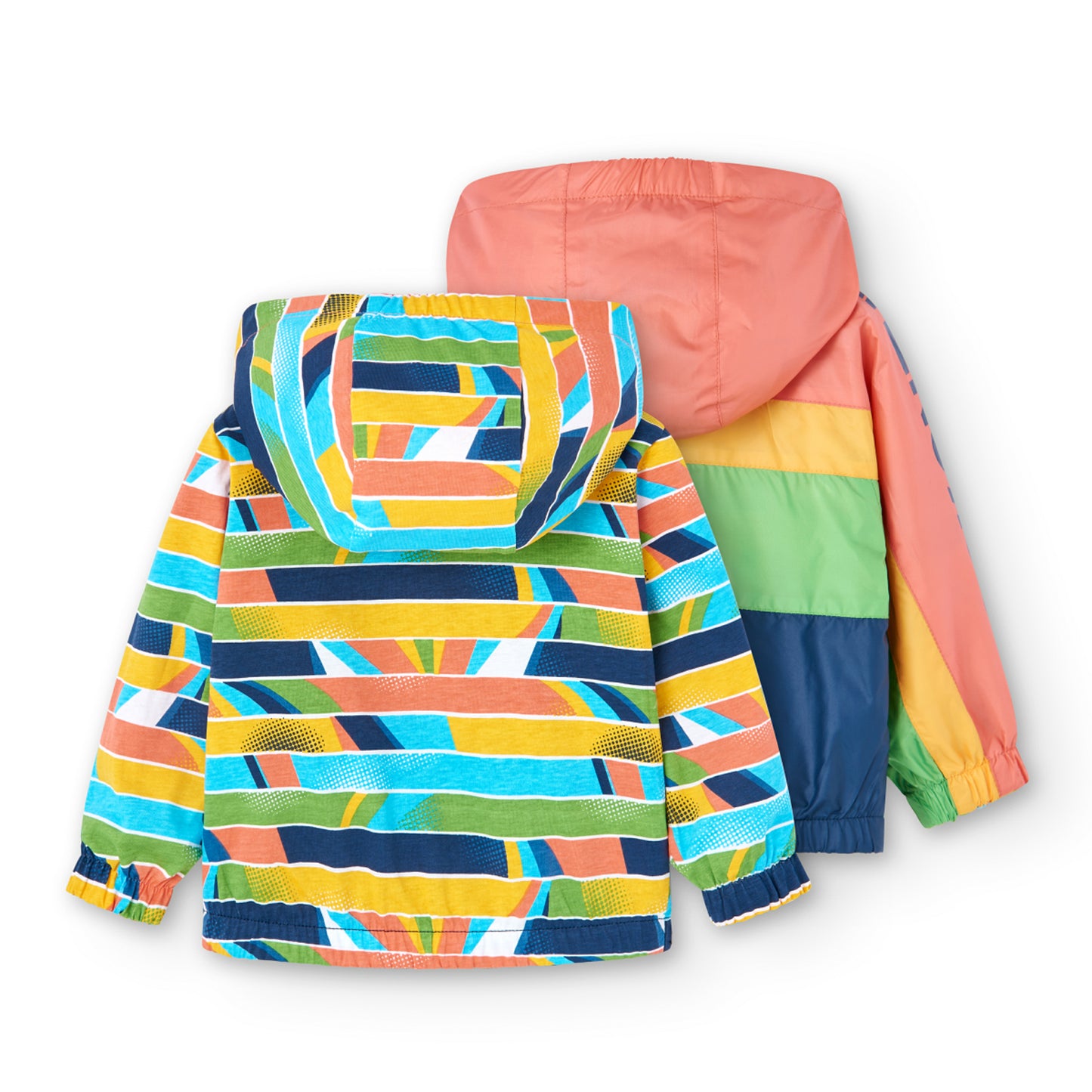 Chaqueta Reversible Boboli Wind