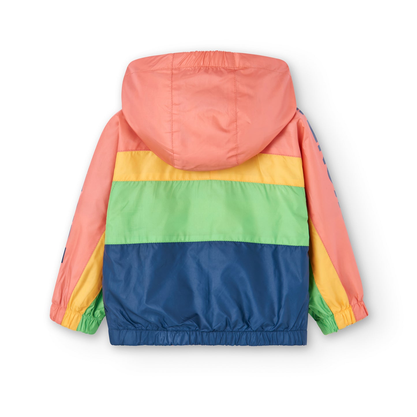 Chaqueta Reversible Boboli Wind