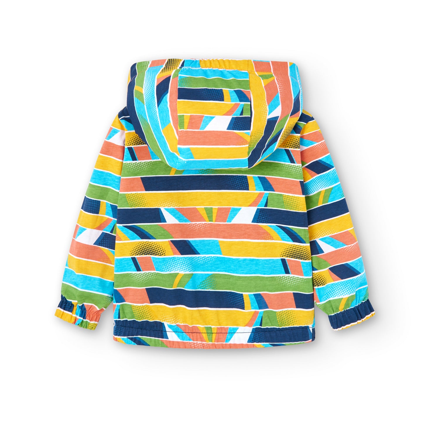 Chaqueta Reversible Boboli Wind