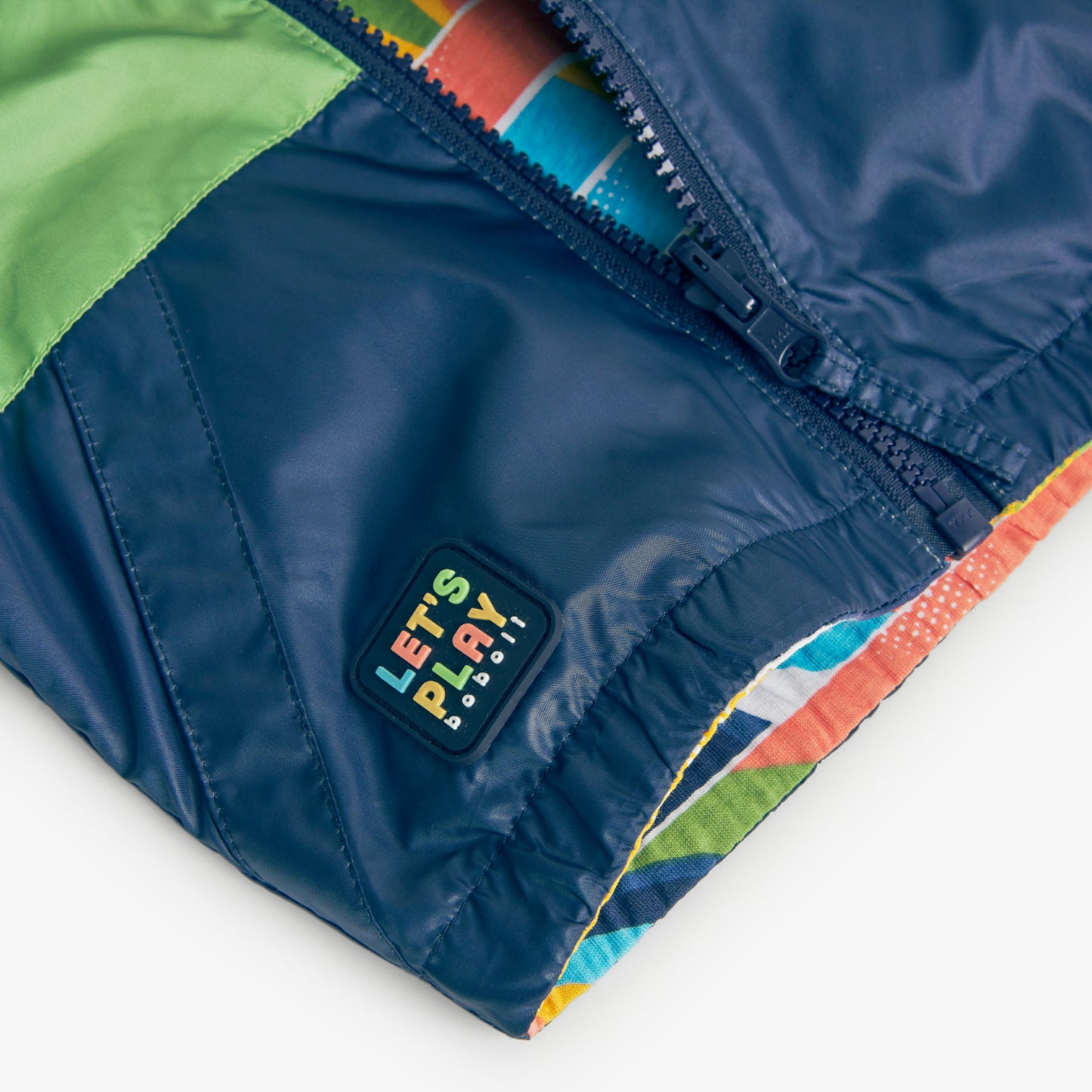 Chaqueta Reversible Boboli Wind