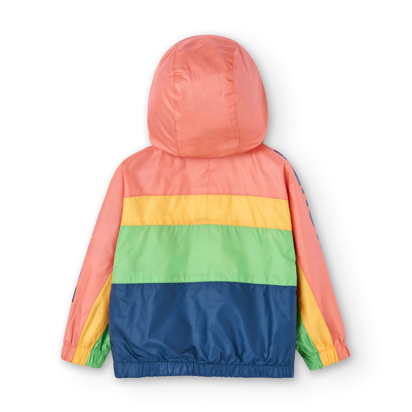 Chaqueta Reversible Boboli Wind