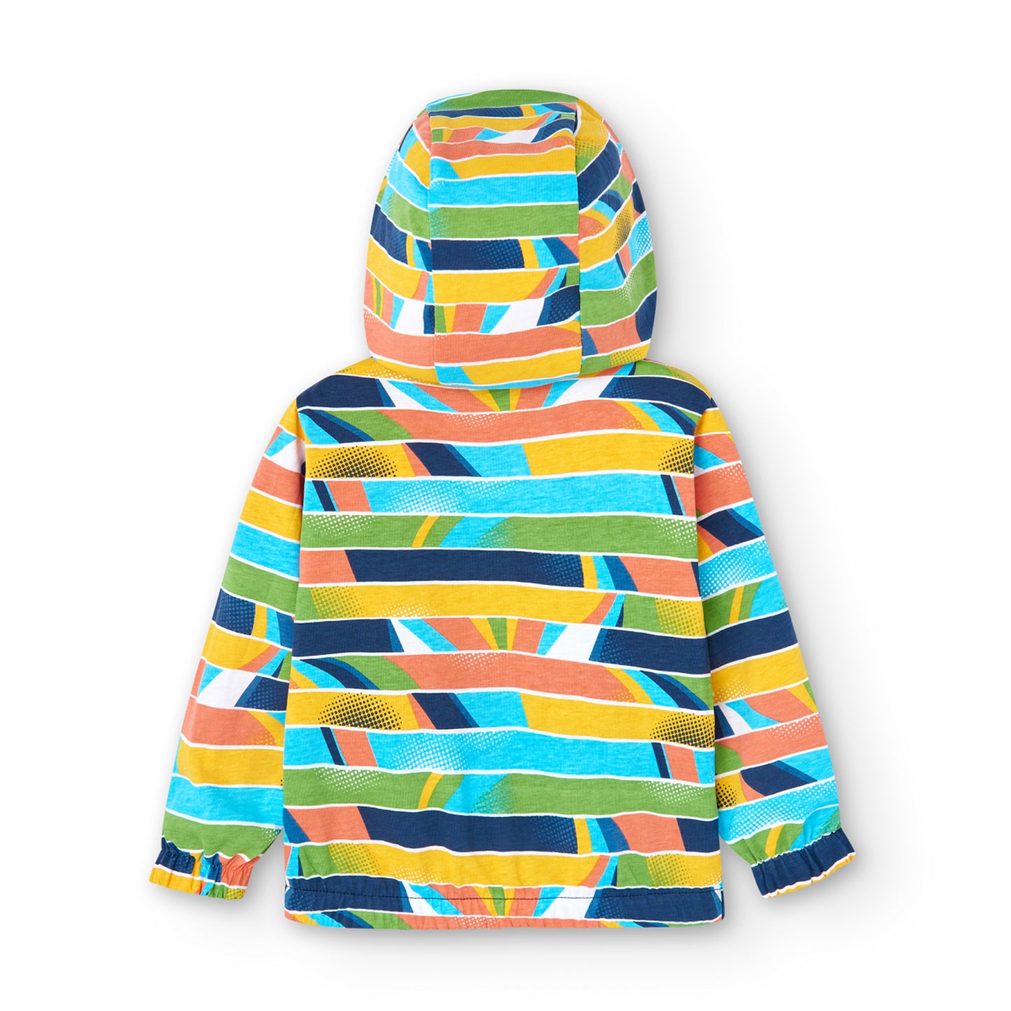 Chaqueta Reversible Boboli Wind