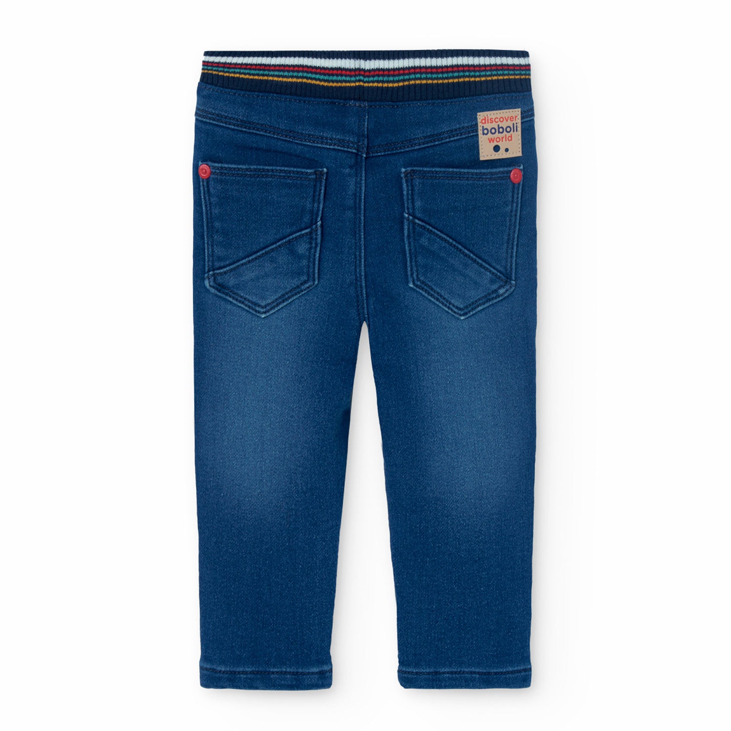 Pantalon Denim Boboli Campus Life
