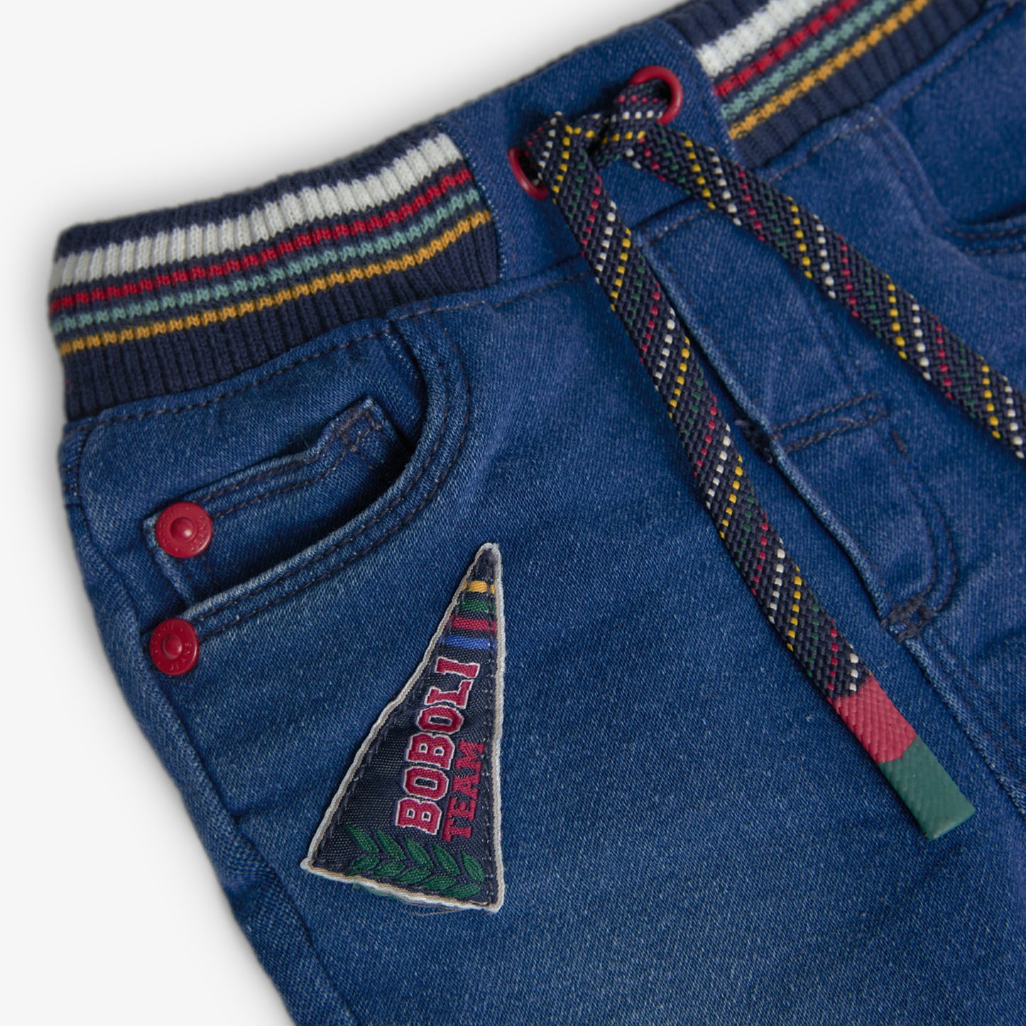 Pantalon Denim Boboli Campus Life