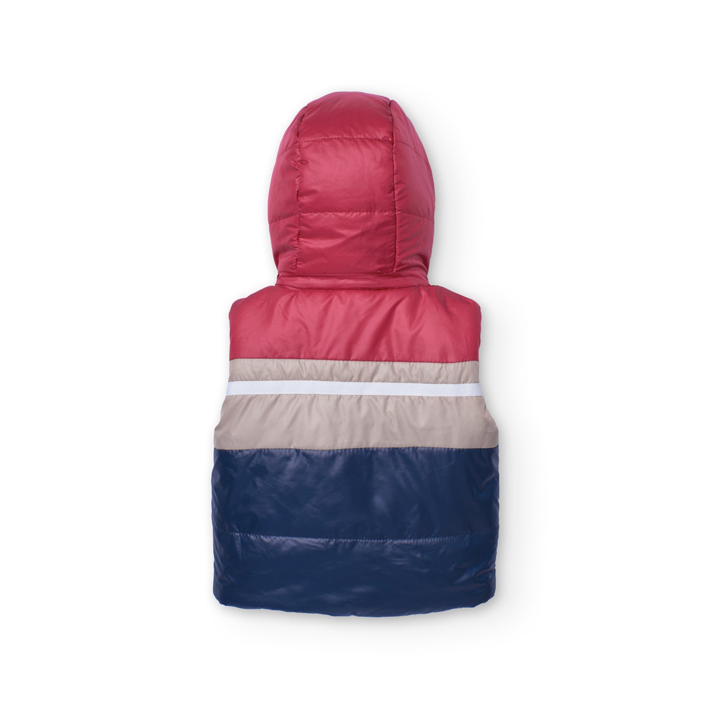 Chaleco Reversible Boboli Campus Life