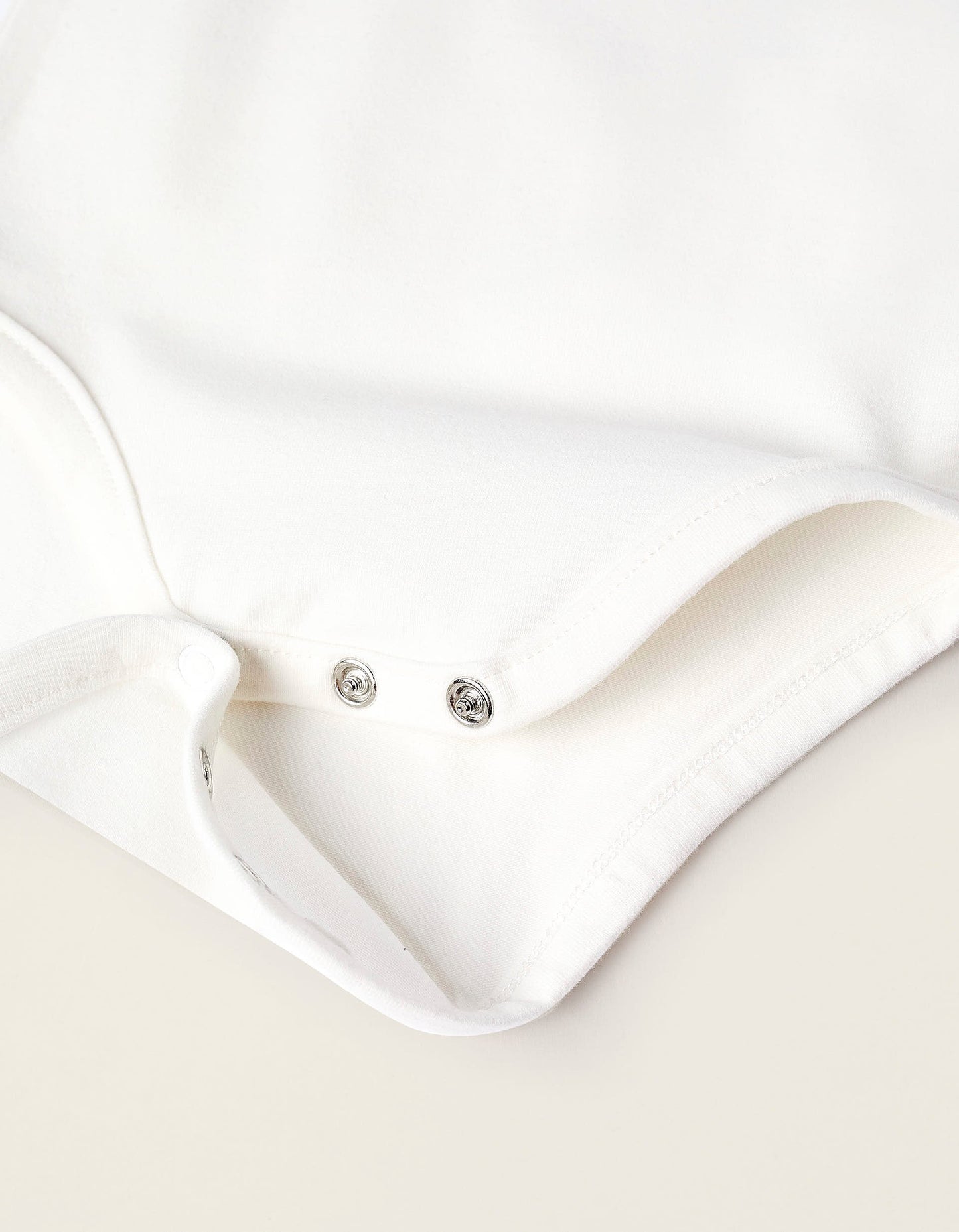 Body ML Zippy Castor Blanco