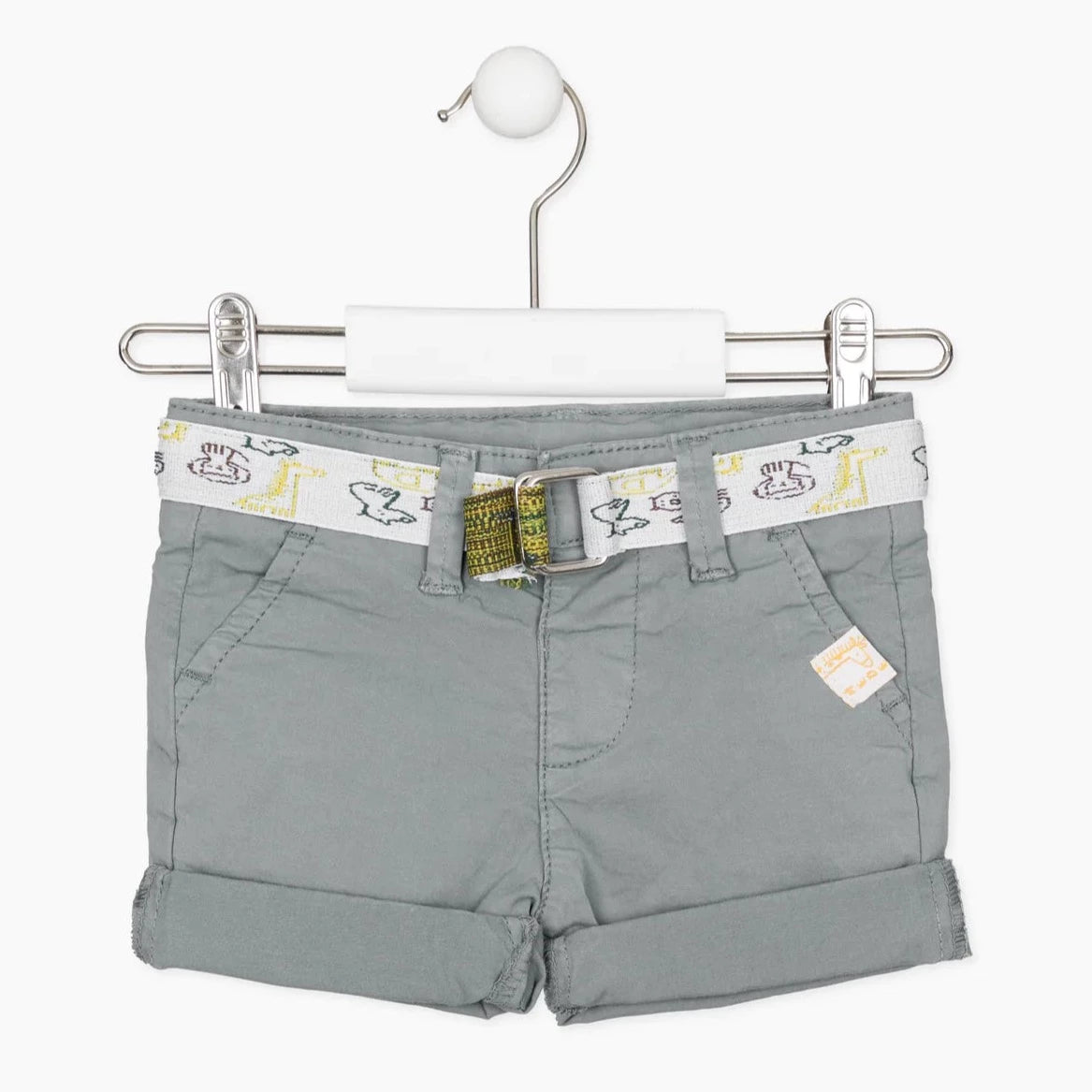 Shorts Losan Verde Claro