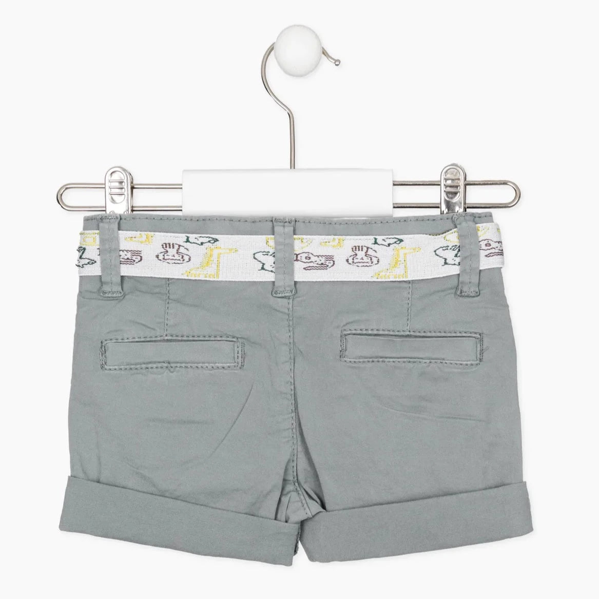 Shorts Losan Verde Claro