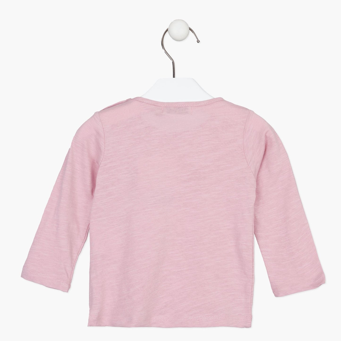 Camiseta Losan HappyDays Rosa