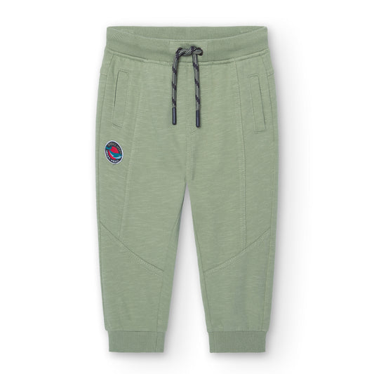 Pantalon Felpa Boboli Oceano