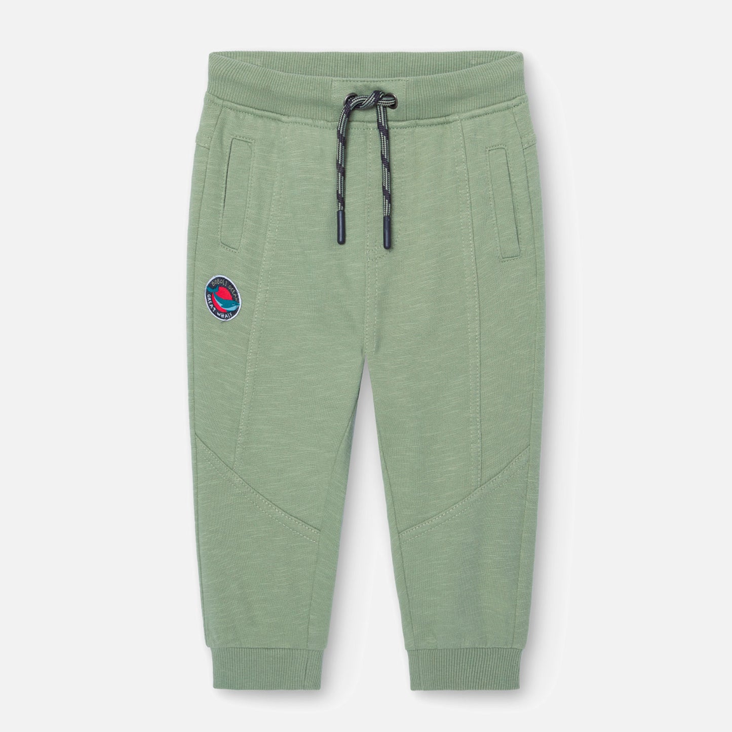 Pantalon Felpa Boboli Oceano