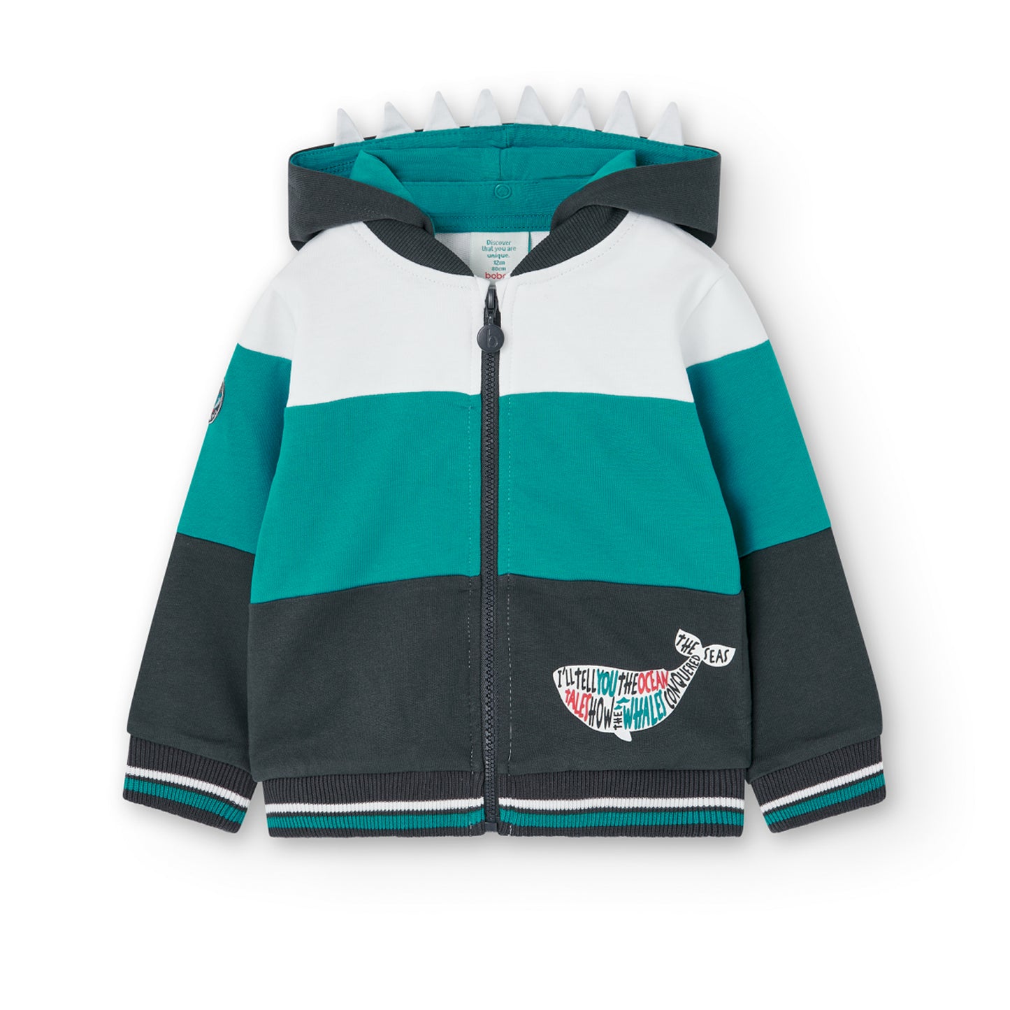 Hoodie Bobobli Oceano