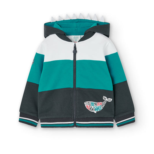 Hoodie Bobobli Oceano