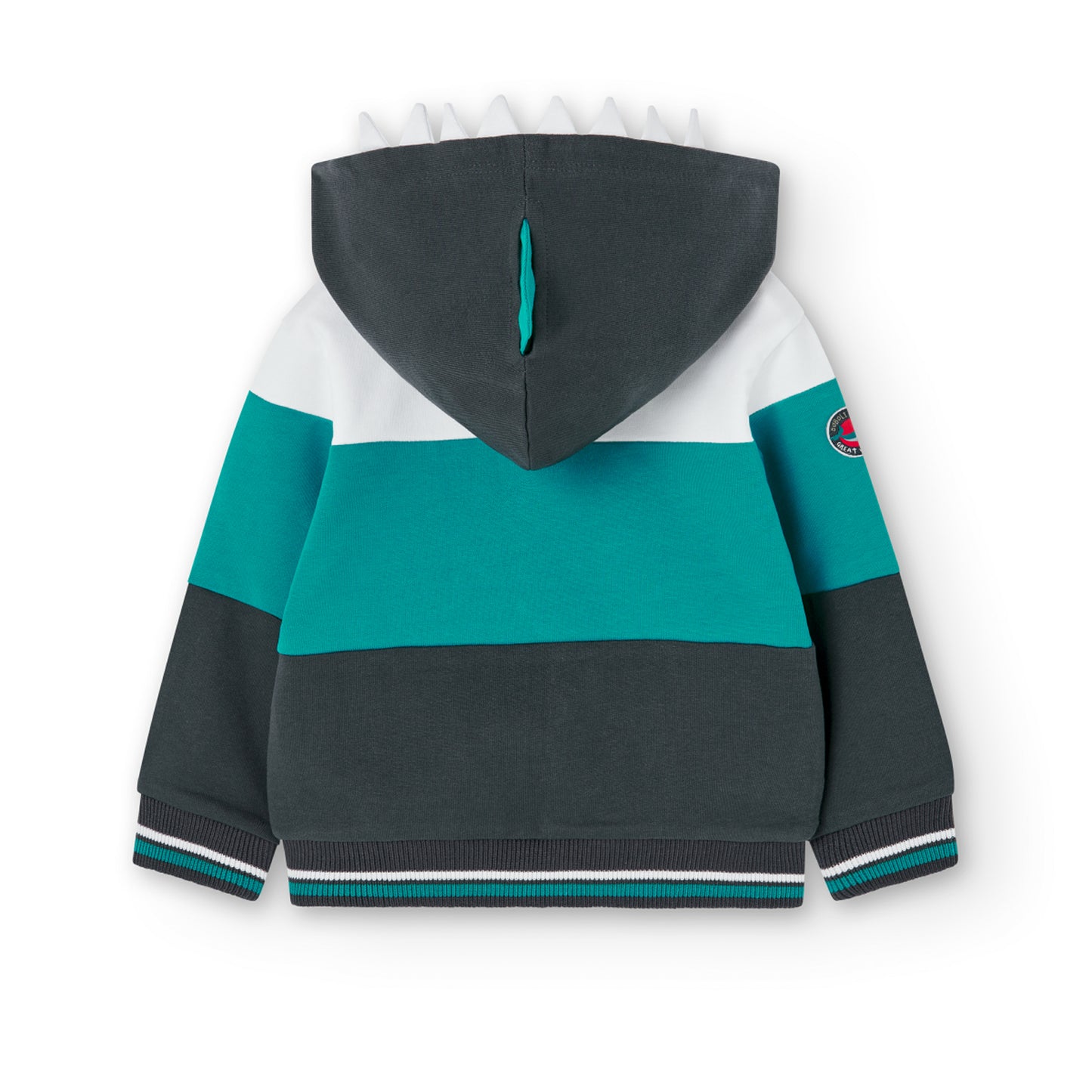 Hoodie Bobobli Oceano