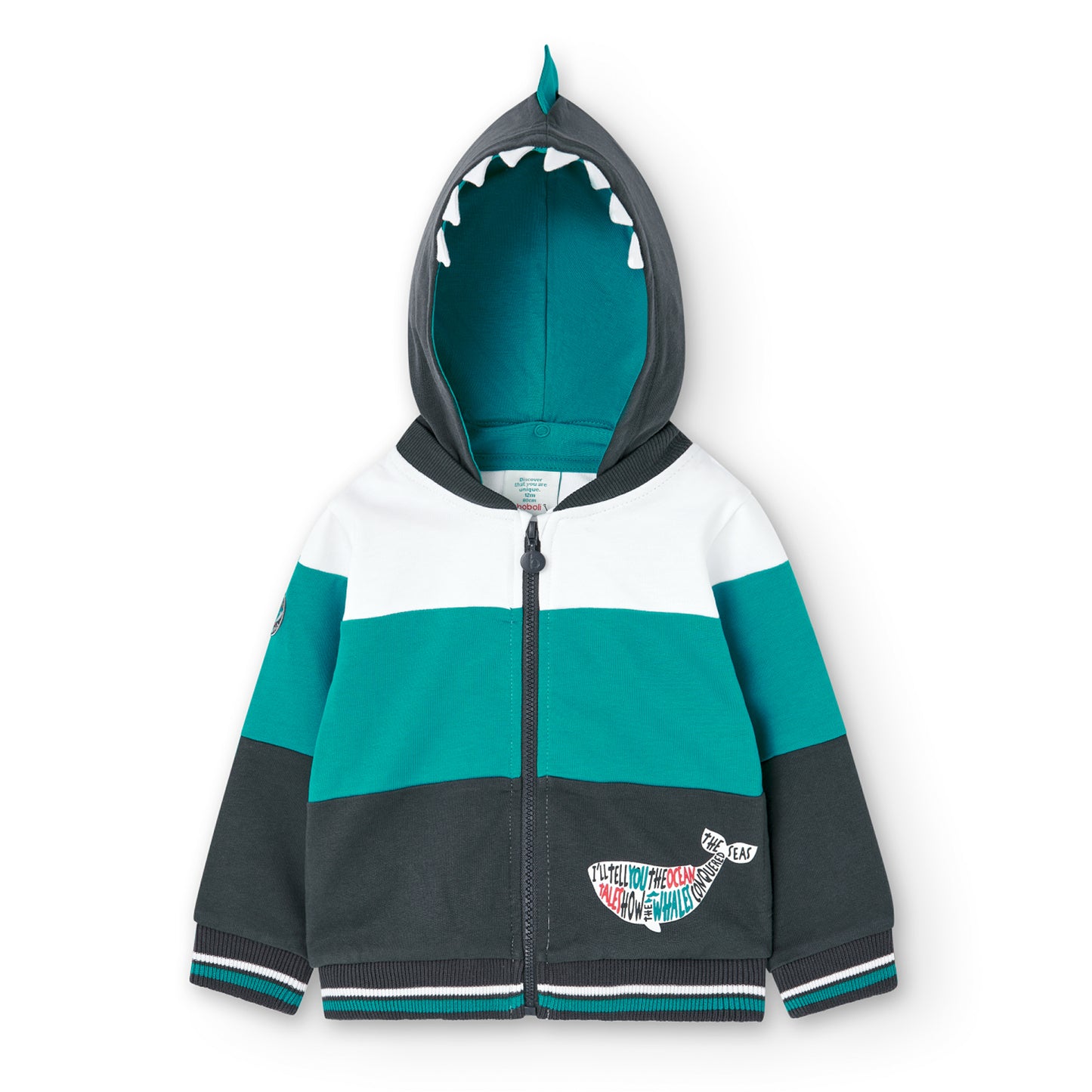 Hoodie Bobobli Oceano