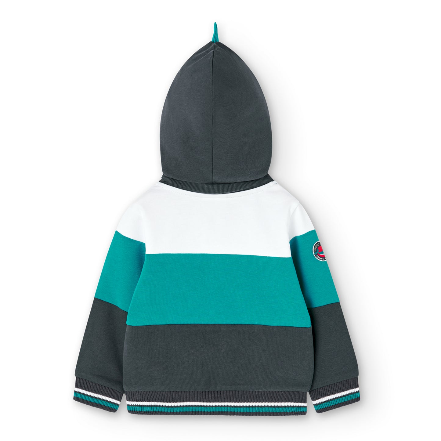 Hoodie Bobobli Oceano
