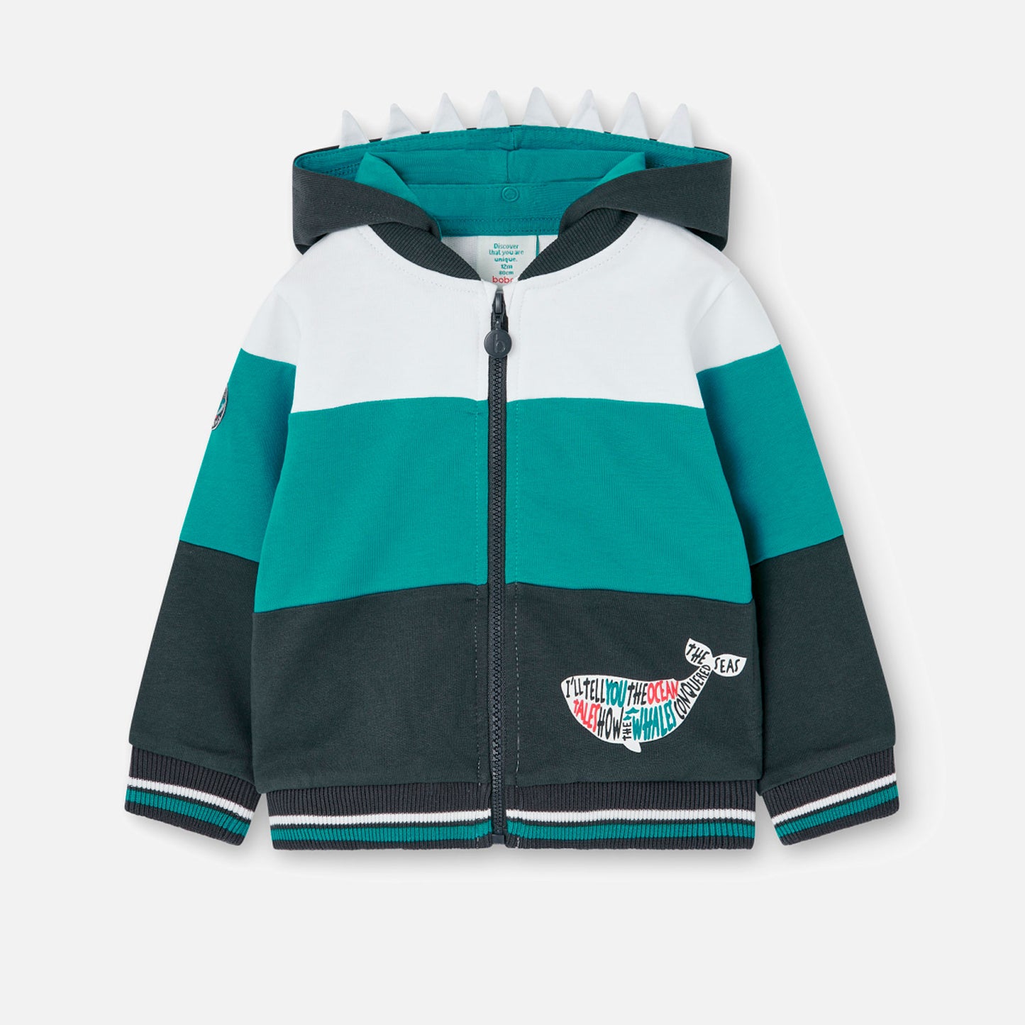 Hoodie Bobobli Oceano