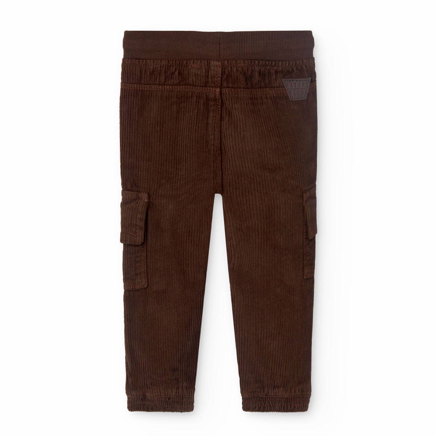 Pantalon Pana Boboli Aventura en el Bosque Marron
