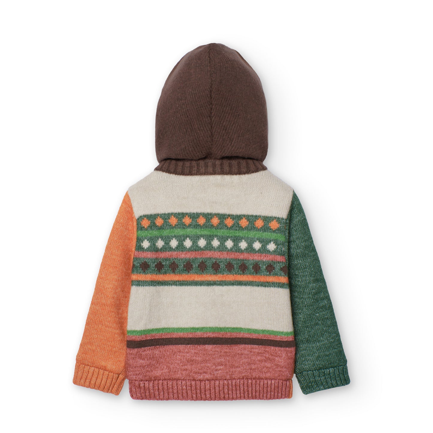 Cardigan Abrigado Boboli Aventura en el Bosque