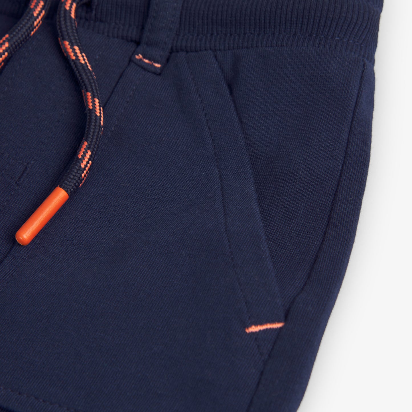 Pantalon Felpa Boboli Wind Marino