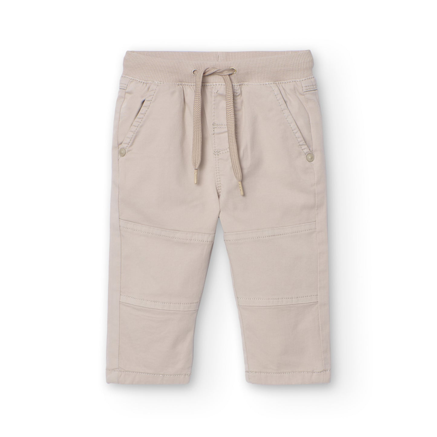 Pantalon Gabardina Boboli Aventrua del Bosque Arena