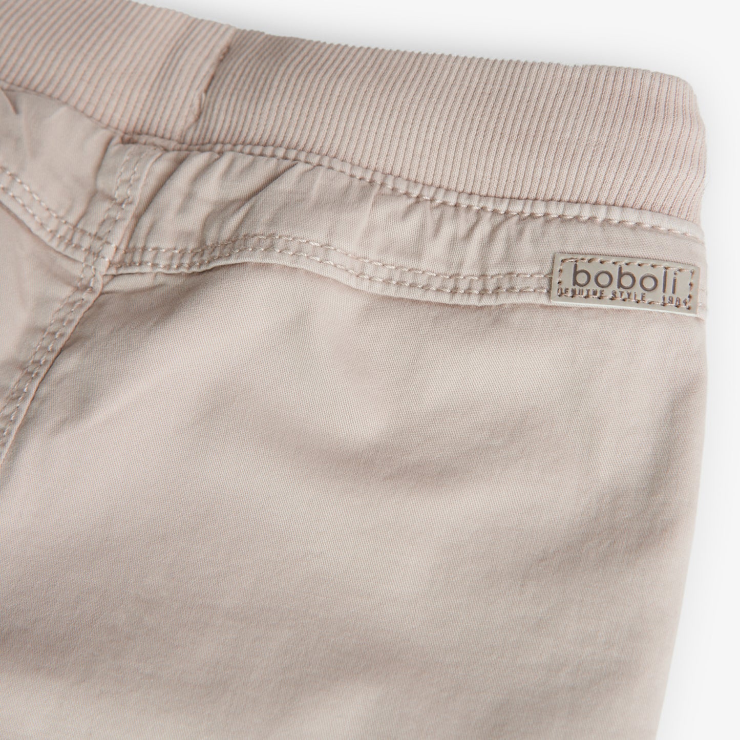 Pantalon Gabardina Boboli Aventrua del Bosque Arena