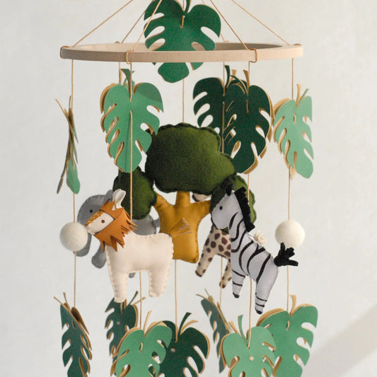 Movil MrFoxh Selva Verde