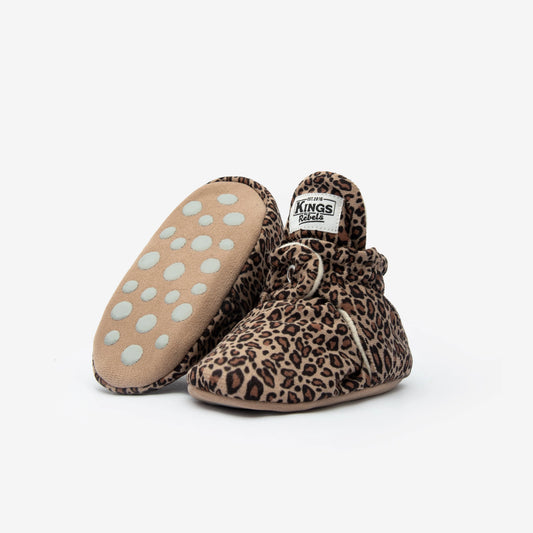 Zapatos KingsR Gamuza Gripper Leo