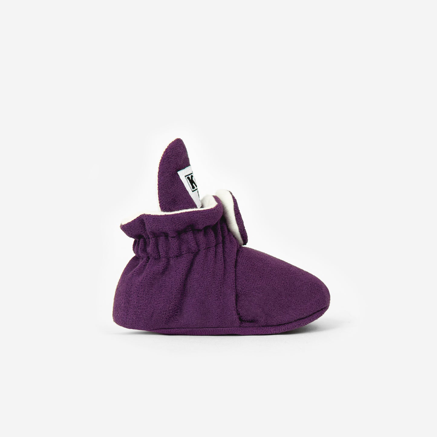 Zapatos KingsR Gamuza Classic Gamuza Berry